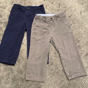 Janie & Jack 18-24MTHS Slacks / Khaki Style Pants